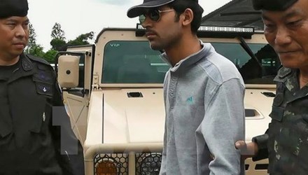 В Таиланде арестовали третьего подозреваемого в совершении взрыва в Бангкоке